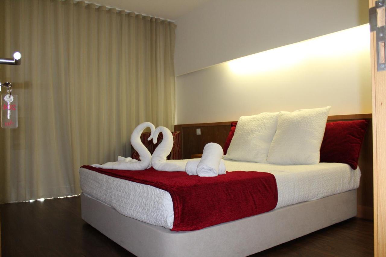 Casa Ave Maria Hotel Fatima Exterior photo